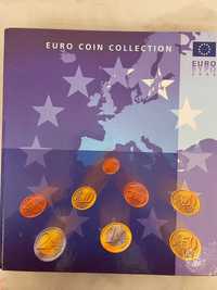 Euro Coin Collection