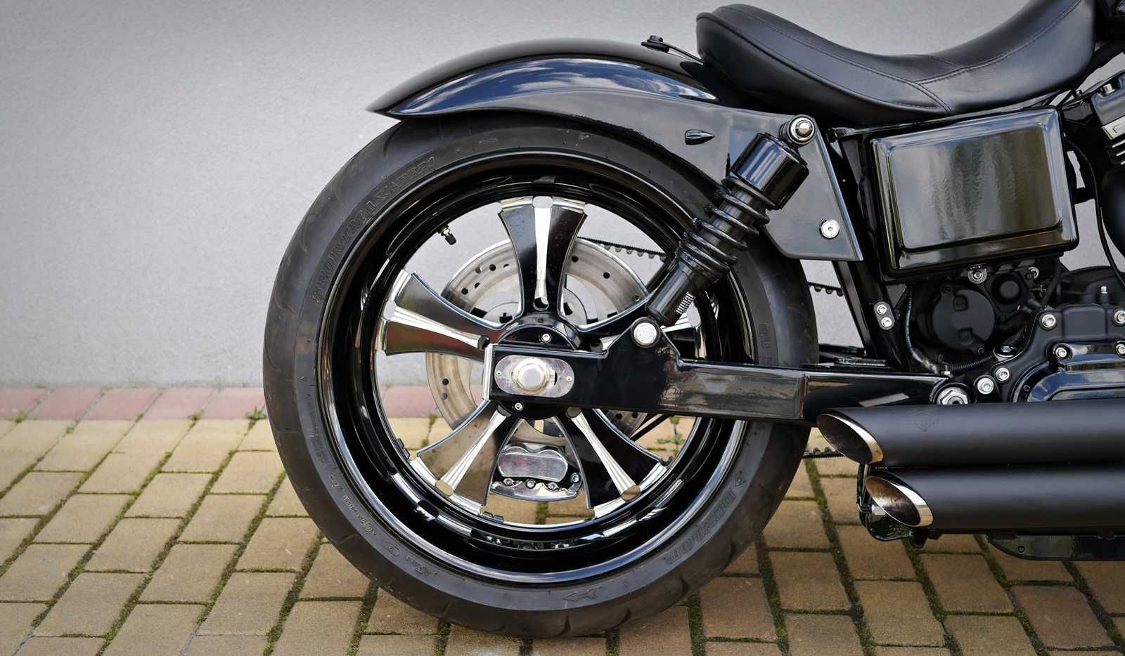 Harley-Davidson Street Bob 2013