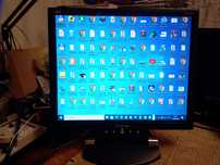 Монитор ViewSonic 17 дюймов продам.