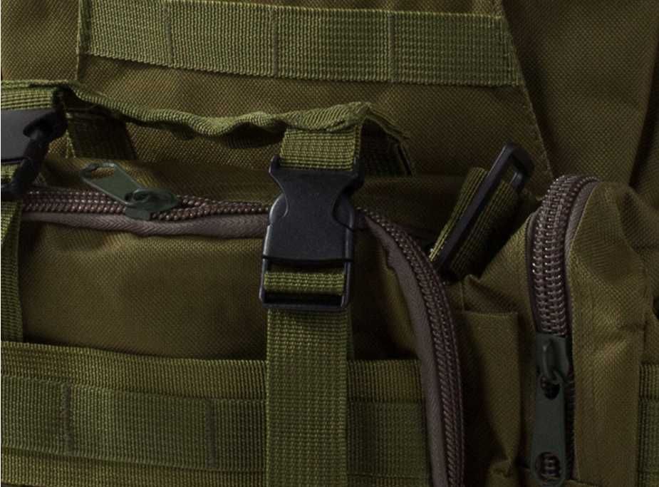 Plecak wojskowy, taktyczny, survival, militarny, obóz, mocny, pojemny
