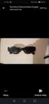 okulary czarne nowe