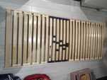 Stelaże drewniane Hilding_80x200 - 2 sztuki