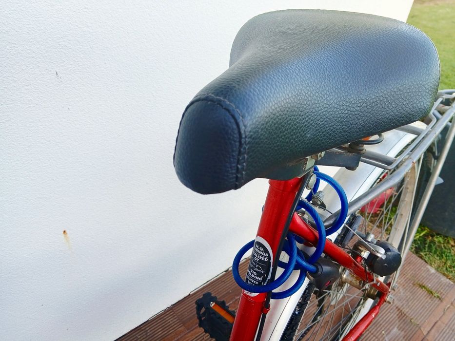 Bicicleta de Senhora