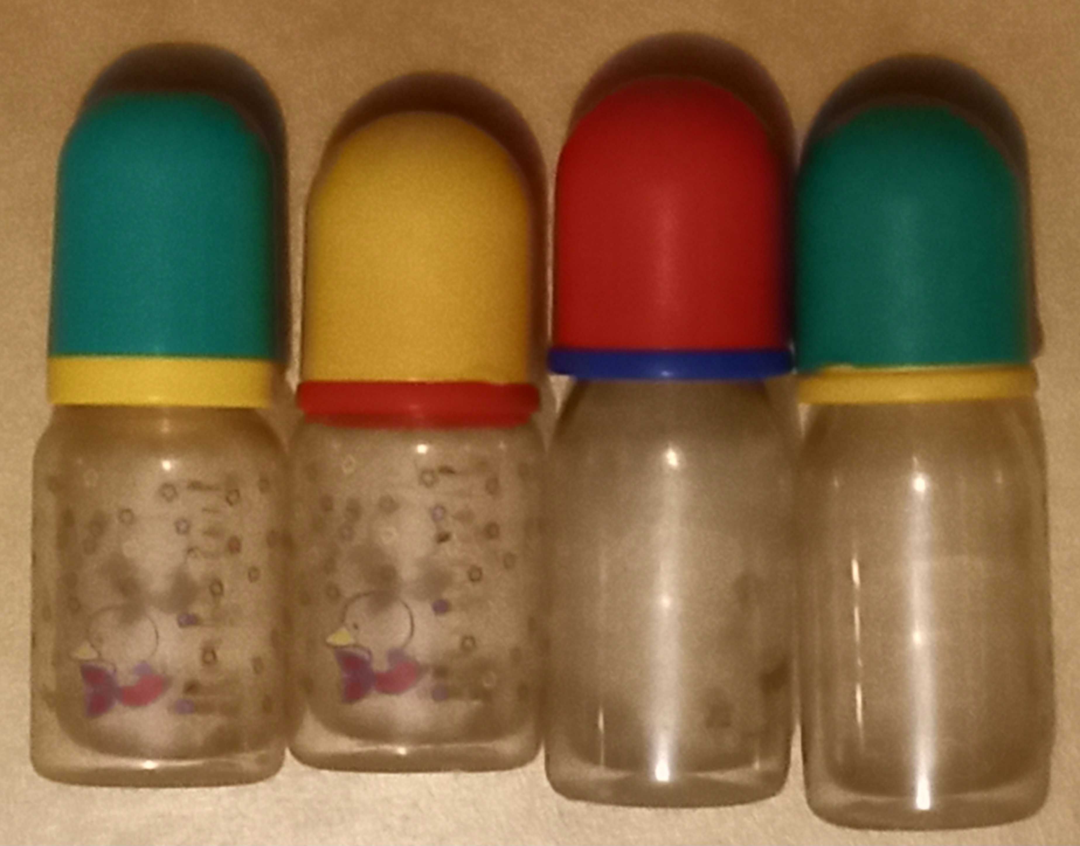 Conjunto de artigos para bébé - usados