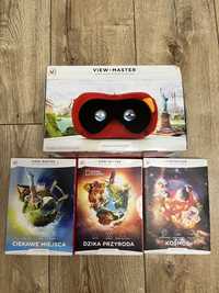 View Master Okulary 3D VR