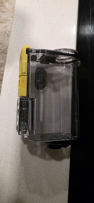 Câmara  da sony para desporto