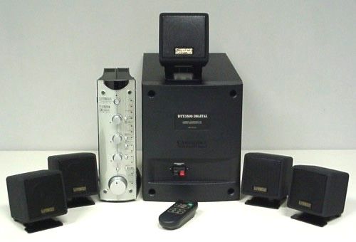 Creative soundworks Dtt 3500