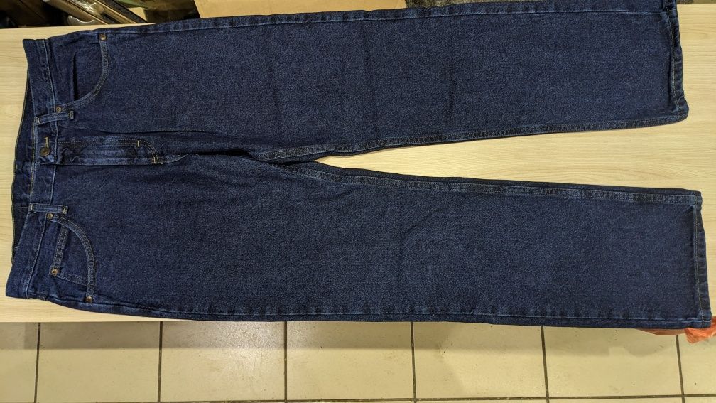 Джинсы Lee Wrangler Lee Cooper 100% Оригинал