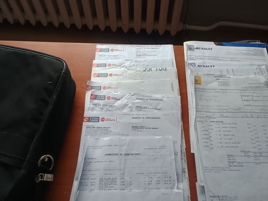 Dacia Duster 1,5dci 90km