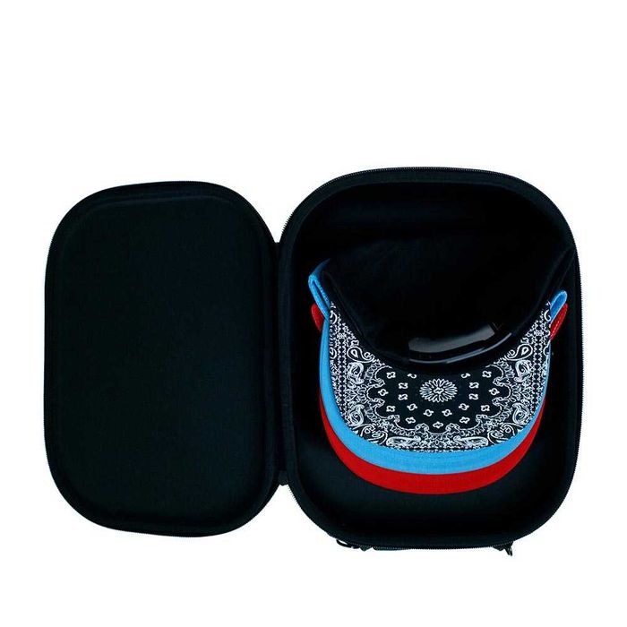 Кейс для кепок Flexfit Black Carrier Case  (FF-011)