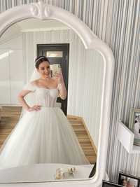 Продаю ідеальну весільну сукню!