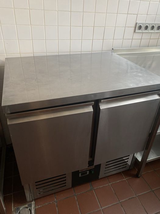 Холодильний стіл SAG97ND GGM gastro