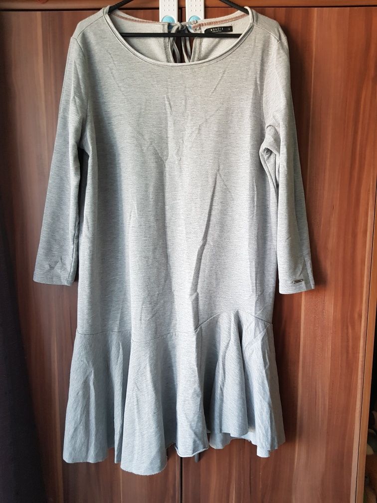 Mohito tunika sukienka M bawełniana L 38 40