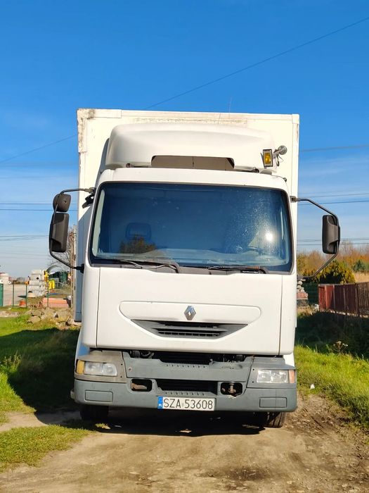 Renault Midlum  Renault Midlum