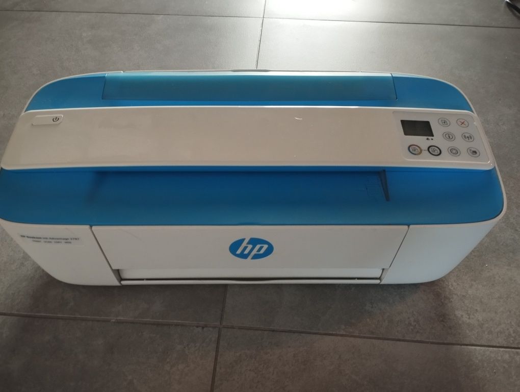 Drukarka HP DeskJet Advantage 3787