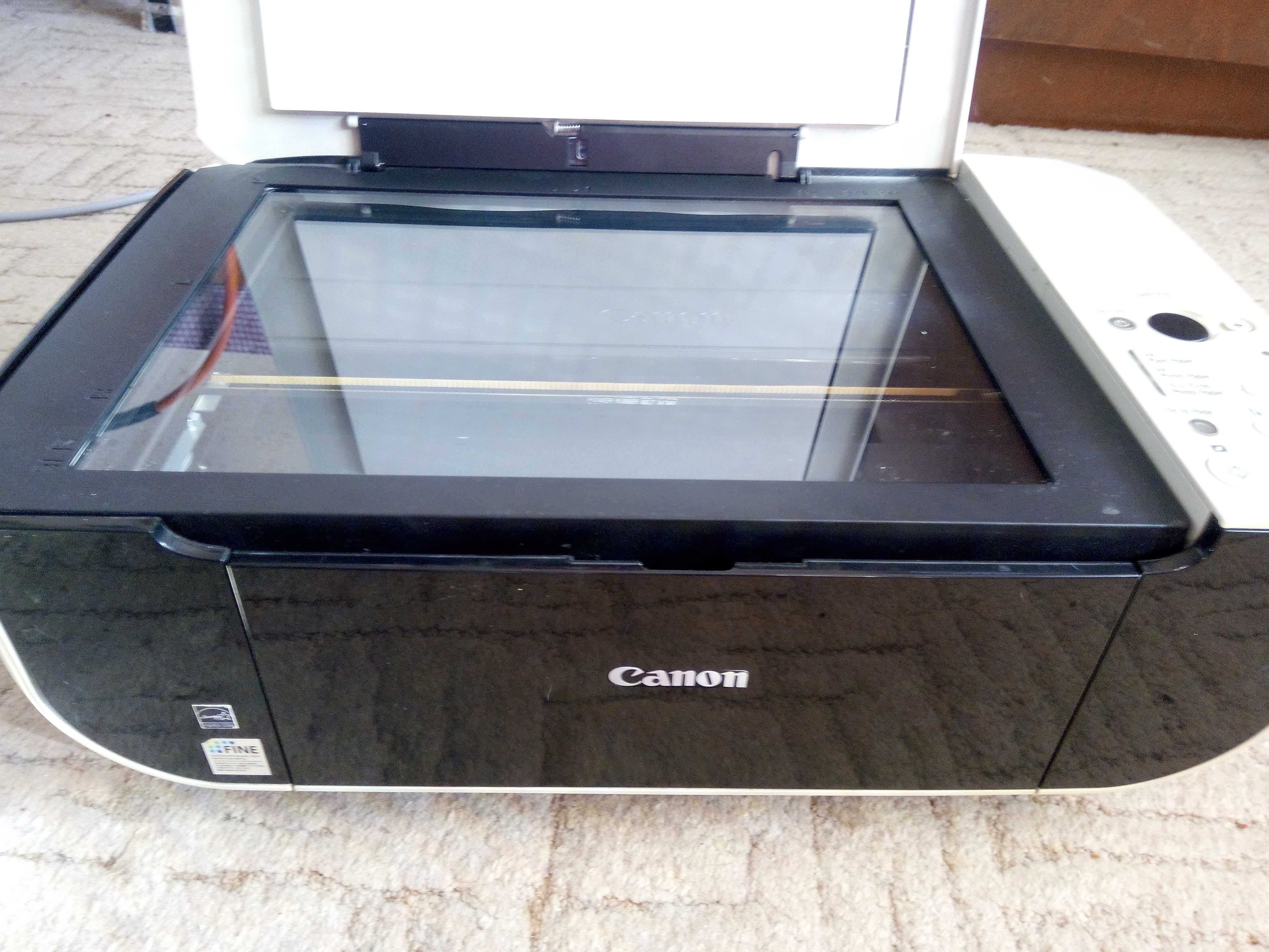 МФУ Canon PIXMA MP210 на запчасти