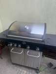 Grill w James Town