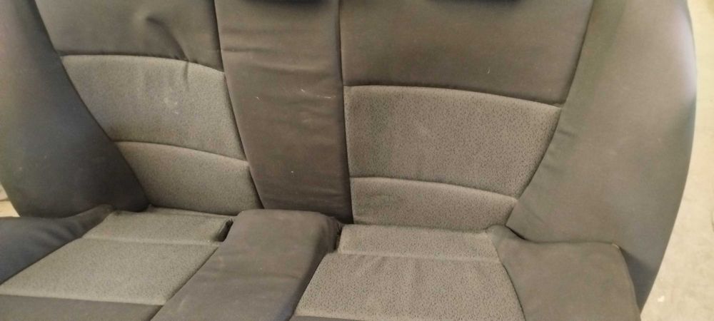 BMW e90 bancos e teto