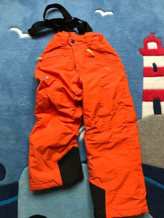 Salewa strój narciarski