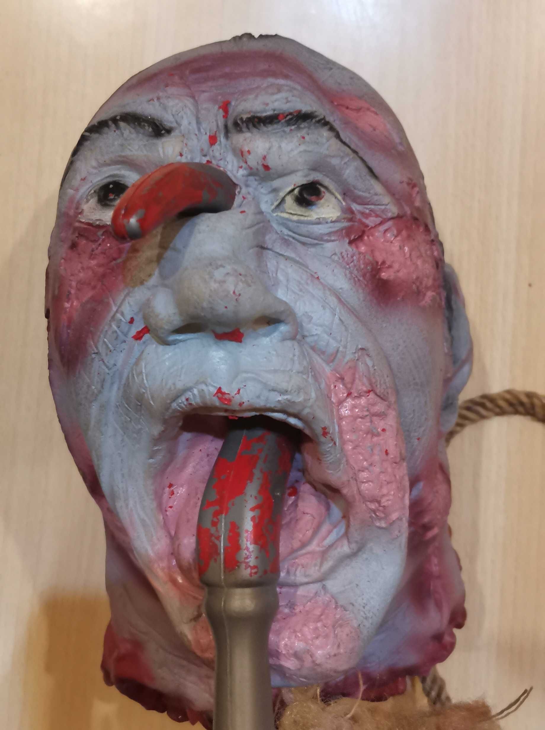 Игрушка для вечеринки "Голова мертвеца", Хеллоуин, подарок