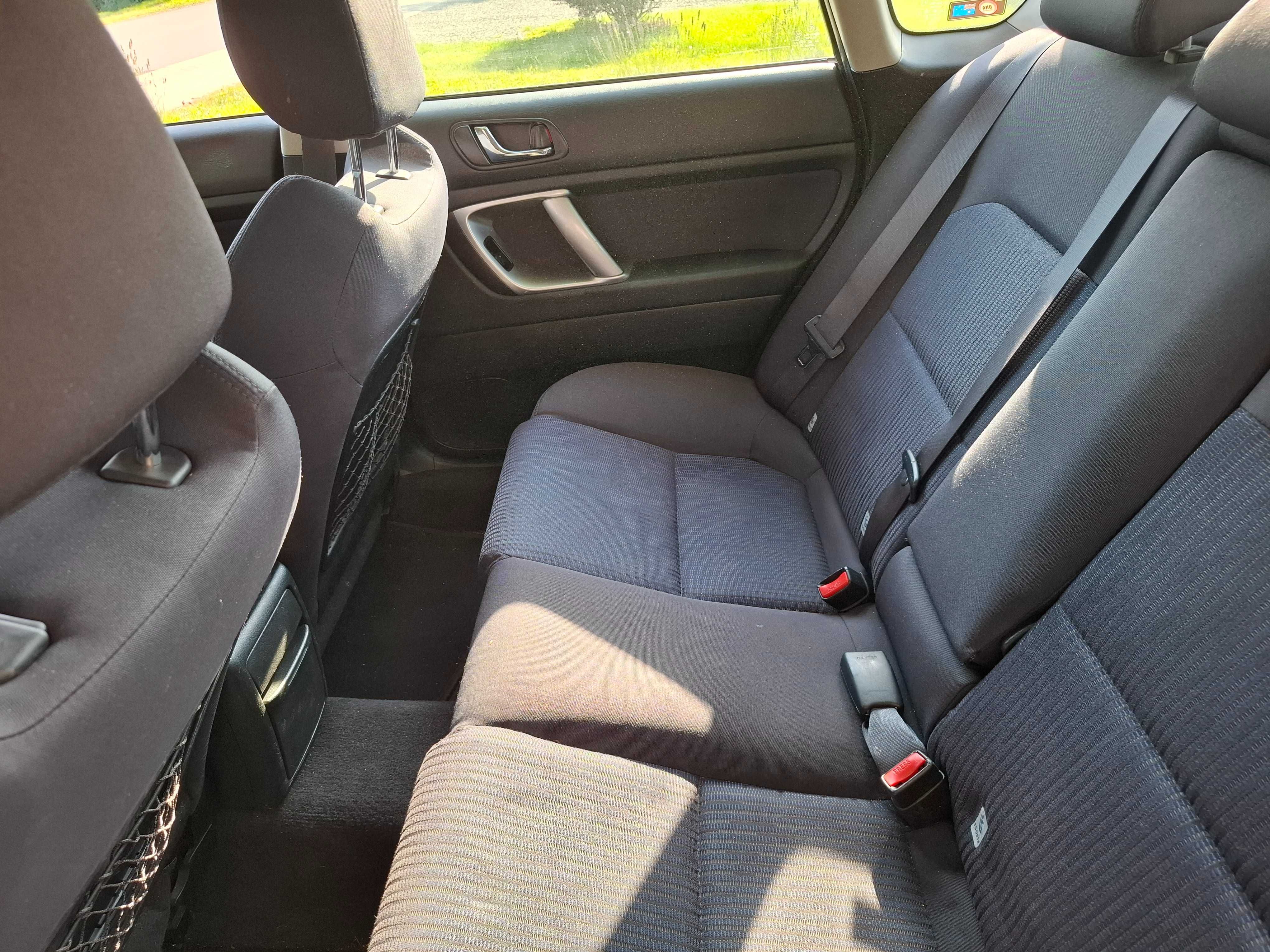 Subaru Legacy IV, 2.0 diesel, 2009 rok, 192 tys., napęd 4x4