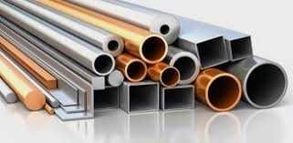 Aluminium, stal nierdzewna, kwasoodporna, brąz, mosiądz, miedź.