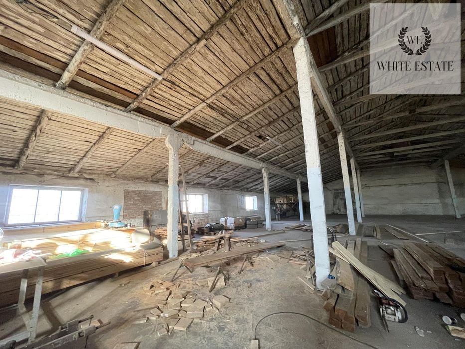 Продаж складського приміщення