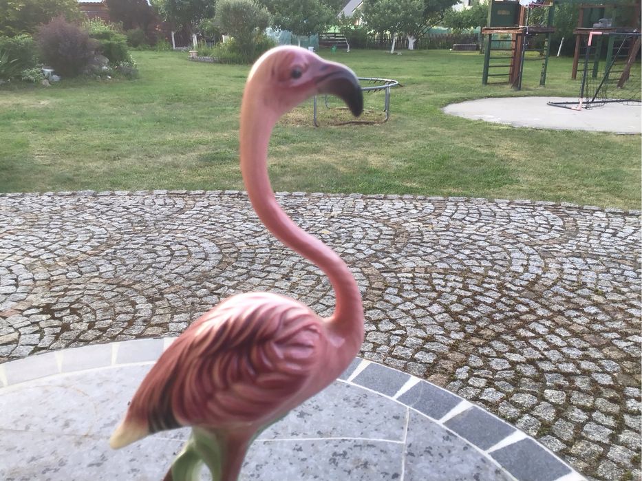 Goebel figurka porcelanowa Flaming 2209