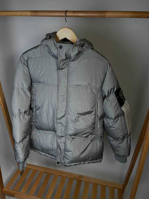 Пуховик Stone Island/Куртка Стон Айленд