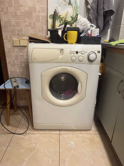 пральна машина на запчастини