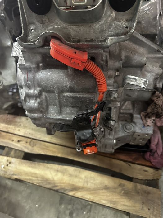 Акпп вариатор Toyota Rav4 2019-2025 hybrid P710