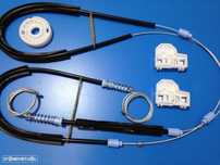 kit reparação elevador vidros  Vw Polo 1999-2002 Confort
