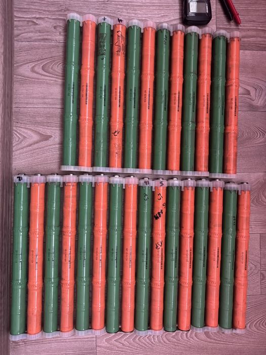 Бамбуки Honda Hybrid робочі блекаут аккумулятори для світла під лампоч