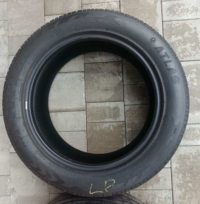 Opony letnie Atlas R19 235/55 komplet 4 sztuki