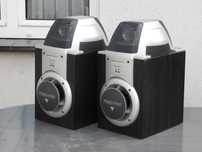 Kolumny Schneider MP 2000 jak Samsung MAX - 960