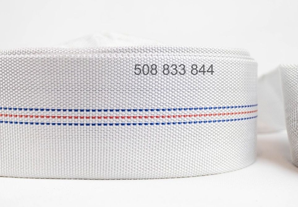 Wzmocniony Wąż Strażacki 30M 2 Cale 52MM Przewód Pompa