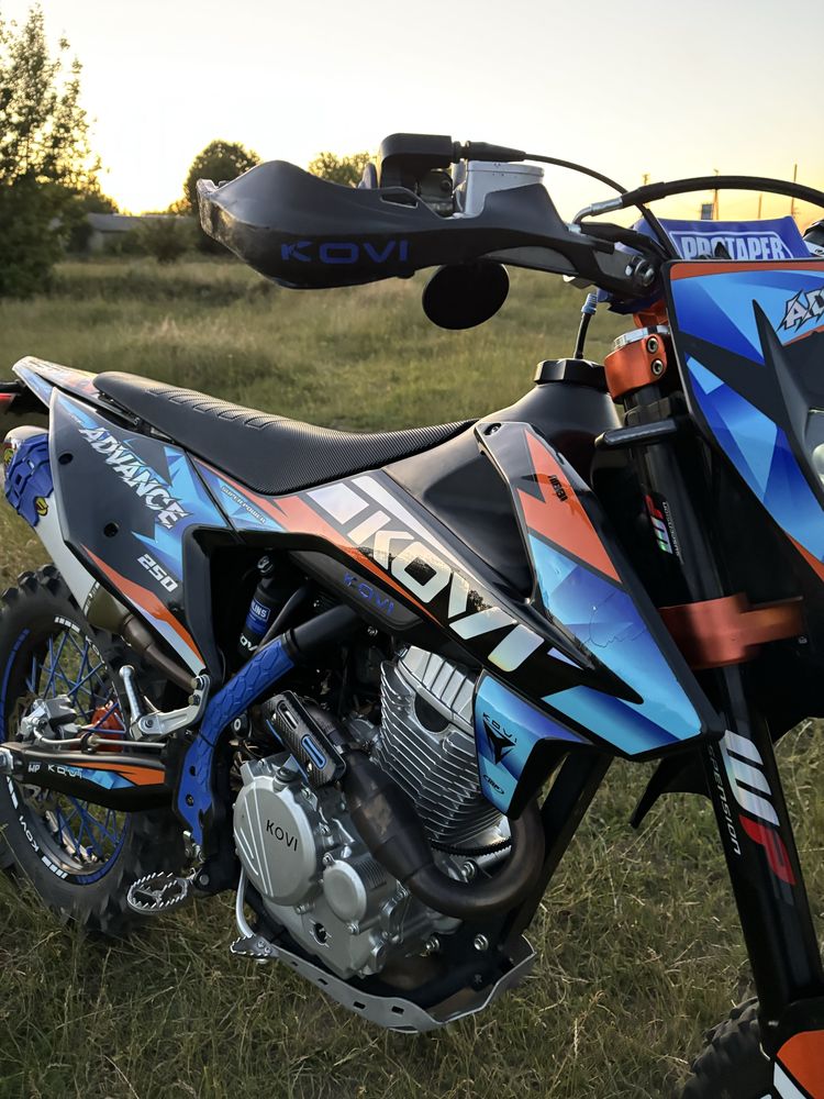 kovi advance 250 2024