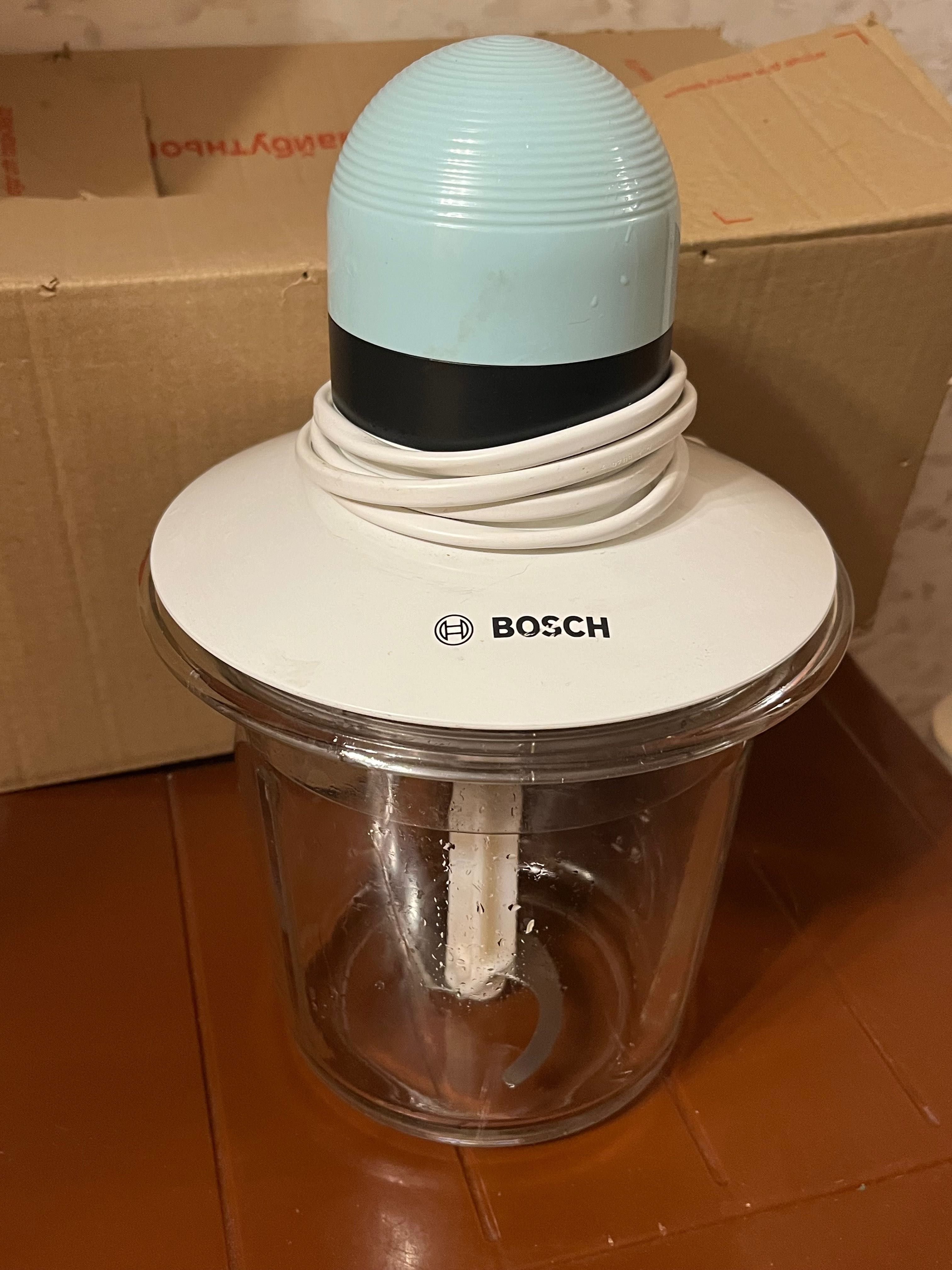 Багатофункціональний подрібнювач Bosch