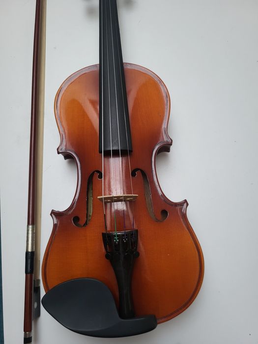 Skrzypce 1/2 cały zestaw