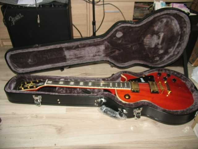Wzmacniacz, piecyk gitarowy Marshall MG50CFX jak nowy