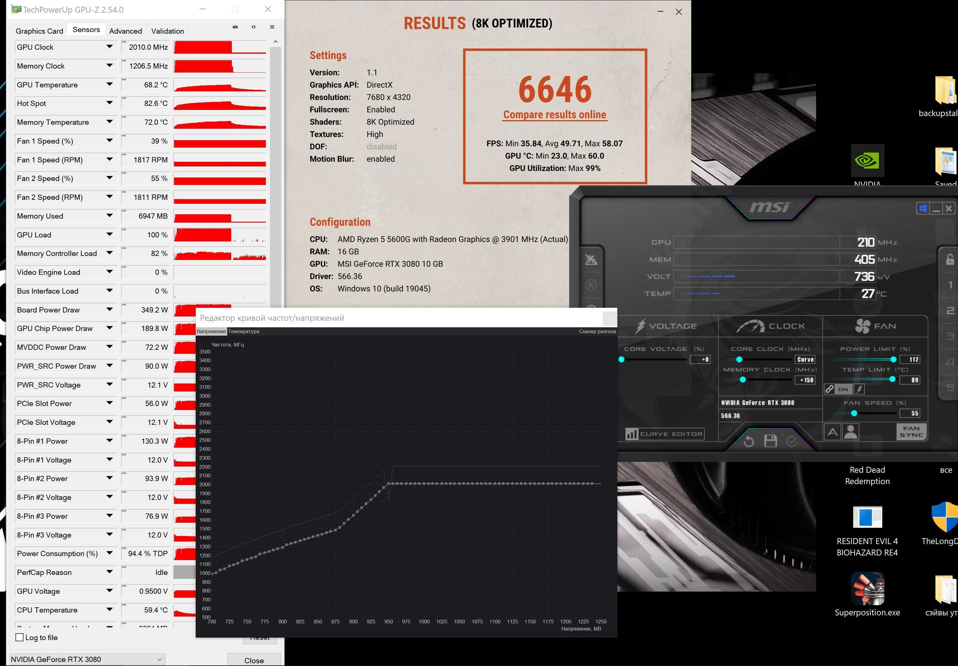 MATXдля4к.По городу:MSI3080SuprimX;B550m;5600(5700x);16(32);Qube Eagle