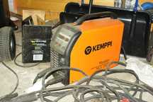 kemppi mls 3500 spawarka elektrodowa