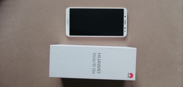 Huawei Mate 10 lite - 64GB