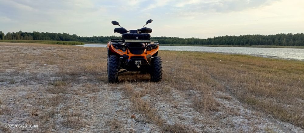 Linhai 300 4x4 2019r