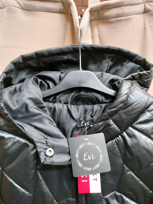 Kamizelka, bezrękawnik długi r.46/48 nowy z metką