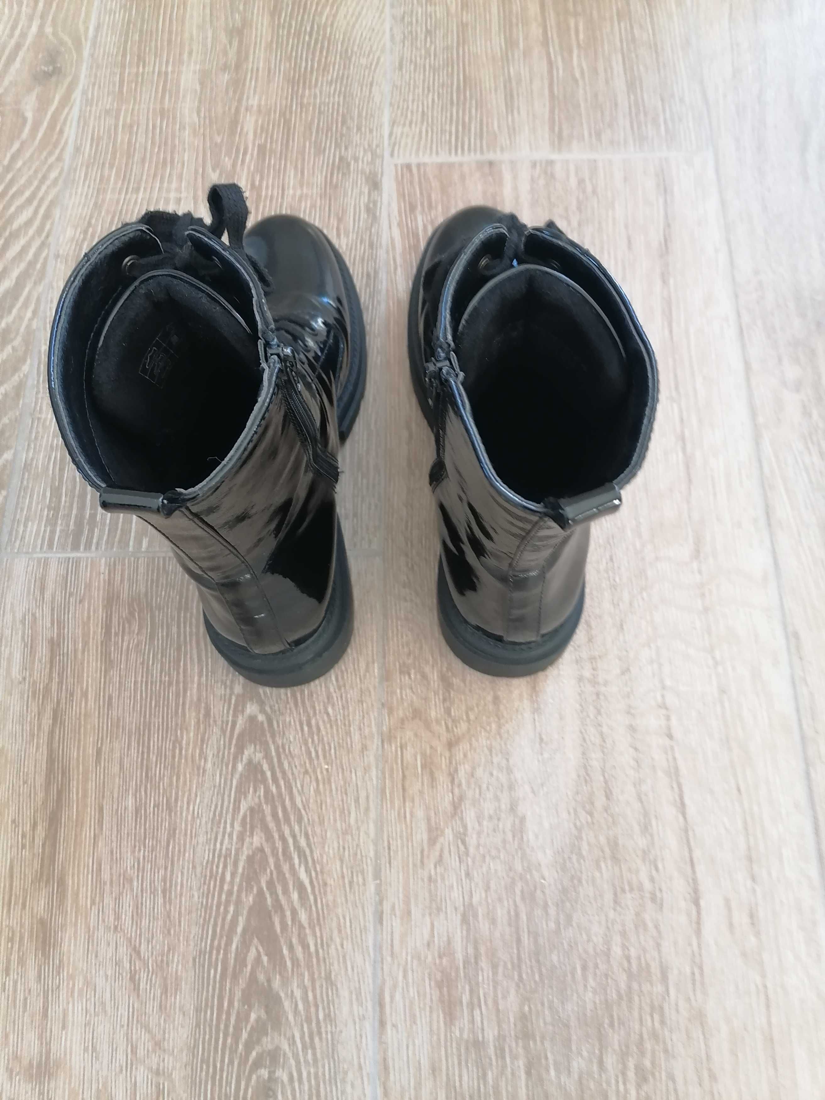 Botas de senhora