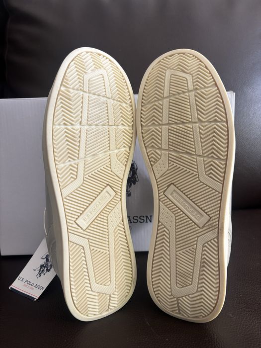 Sapatilha polo assn