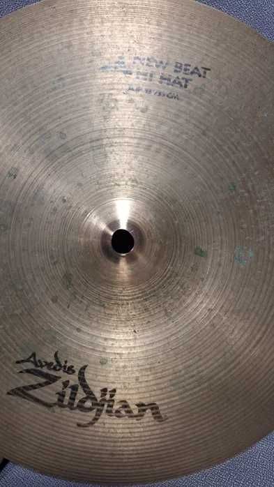 Zildjian New Beat Hihat 13'