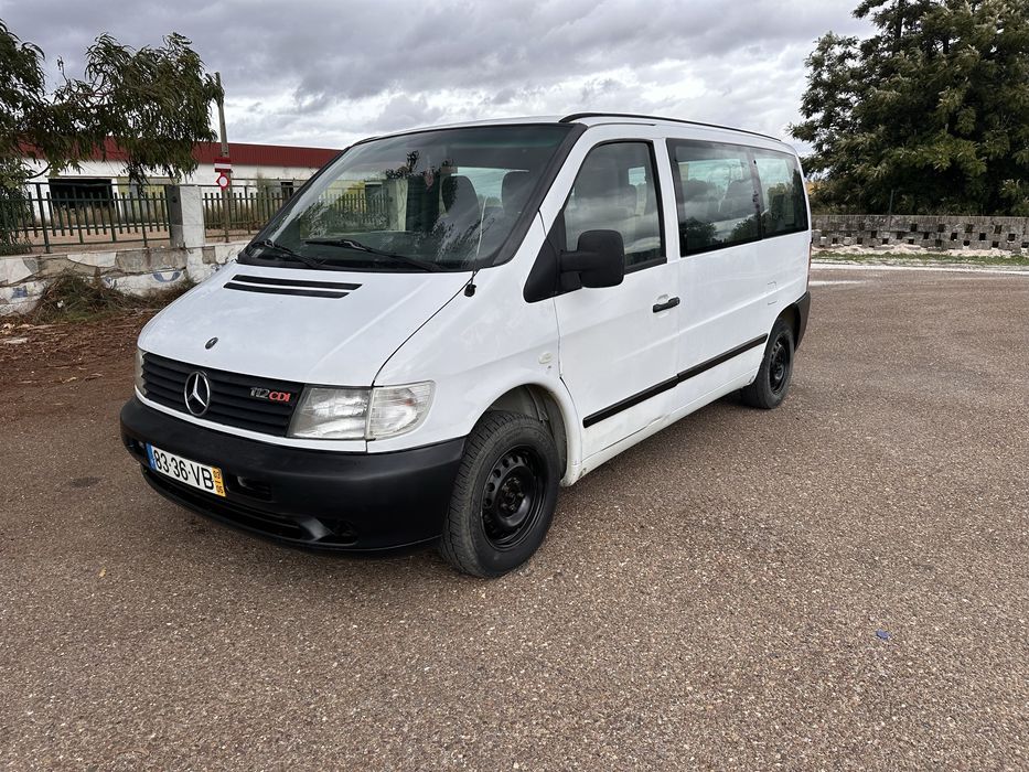 Mercedes Vito 112CDI 9lugares