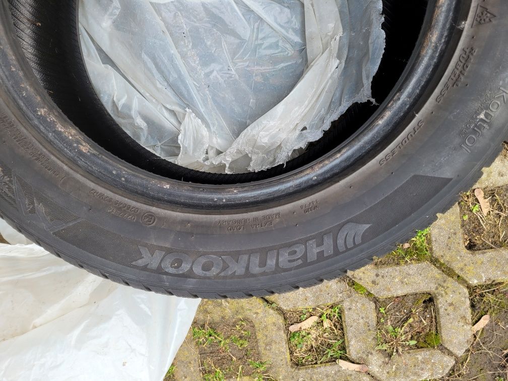 Opony zimowe Hankook 225/55/R16 99H M+S